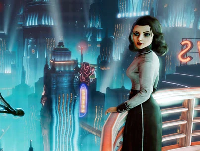 Irrational Games рассказала о роли Элизабет в новом дополнении к BioShock Infinite
