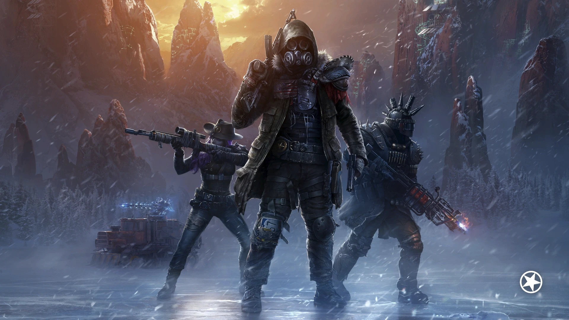 Wasteland 3 преодолела отметку в 1 млн. игроков