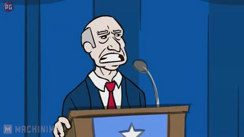 Анимация: Голосуй за Saints! (Видео Happy Hour по Saint’s Row 4)