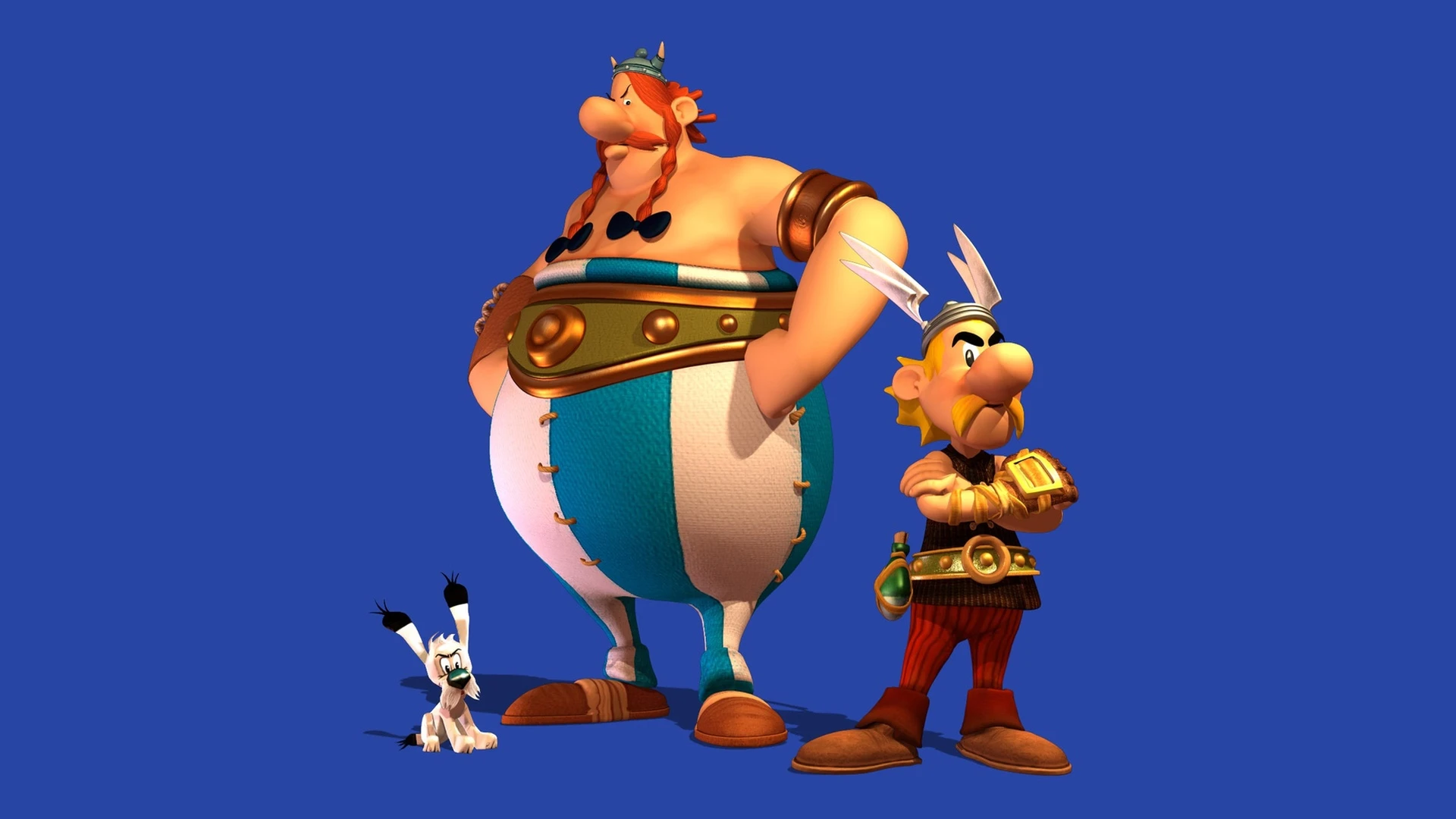 Asterix & Obelix XXL "Патч для запуска на x64-системах"