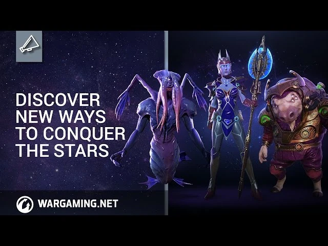 WG Labs и NGD Studios добавляют новые расы в Master of Orion