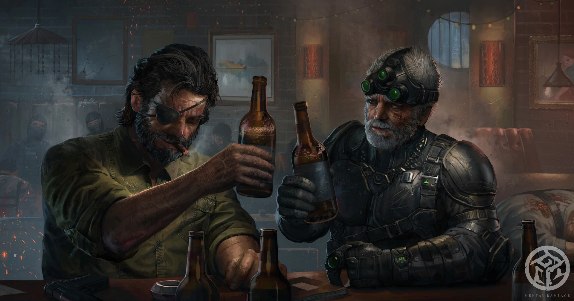 Splinter Cell. Легенда вернется?