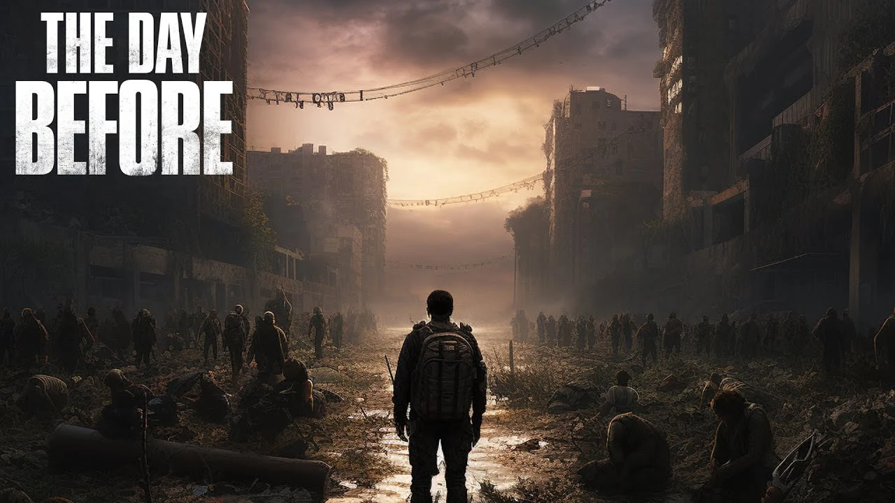 Последний выживший! В провальную The Day Before до сих пор заходит один игрок