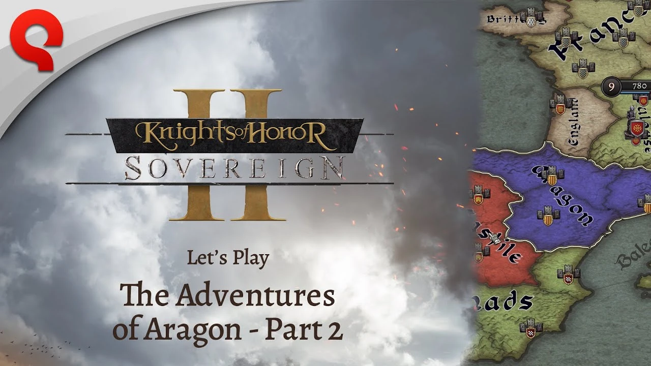 Разработчики Knights of Honor 2: Sovereign показали подробный игровой процесс перед выходом