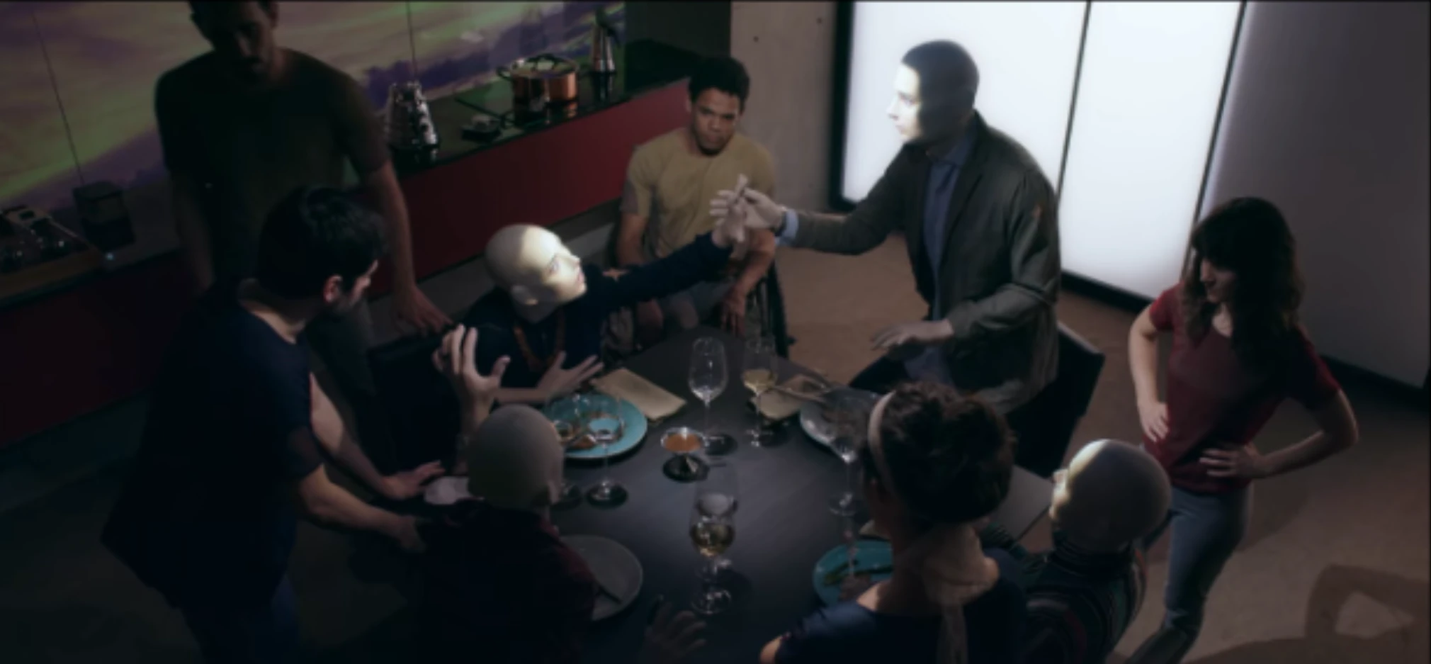 Успехи Scene Investigators на Kickstarter