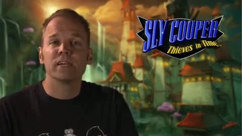 Sly Cooper: Thieves in Time "Time Competition "