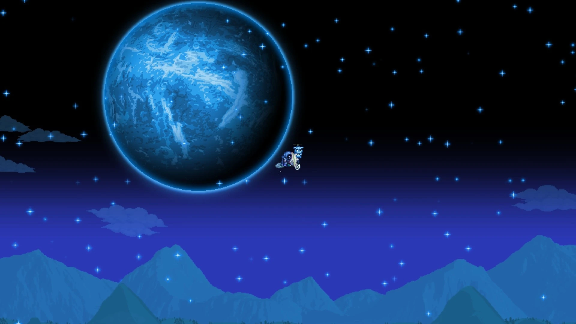 Как убить всех боссов обычного режима в Terraria