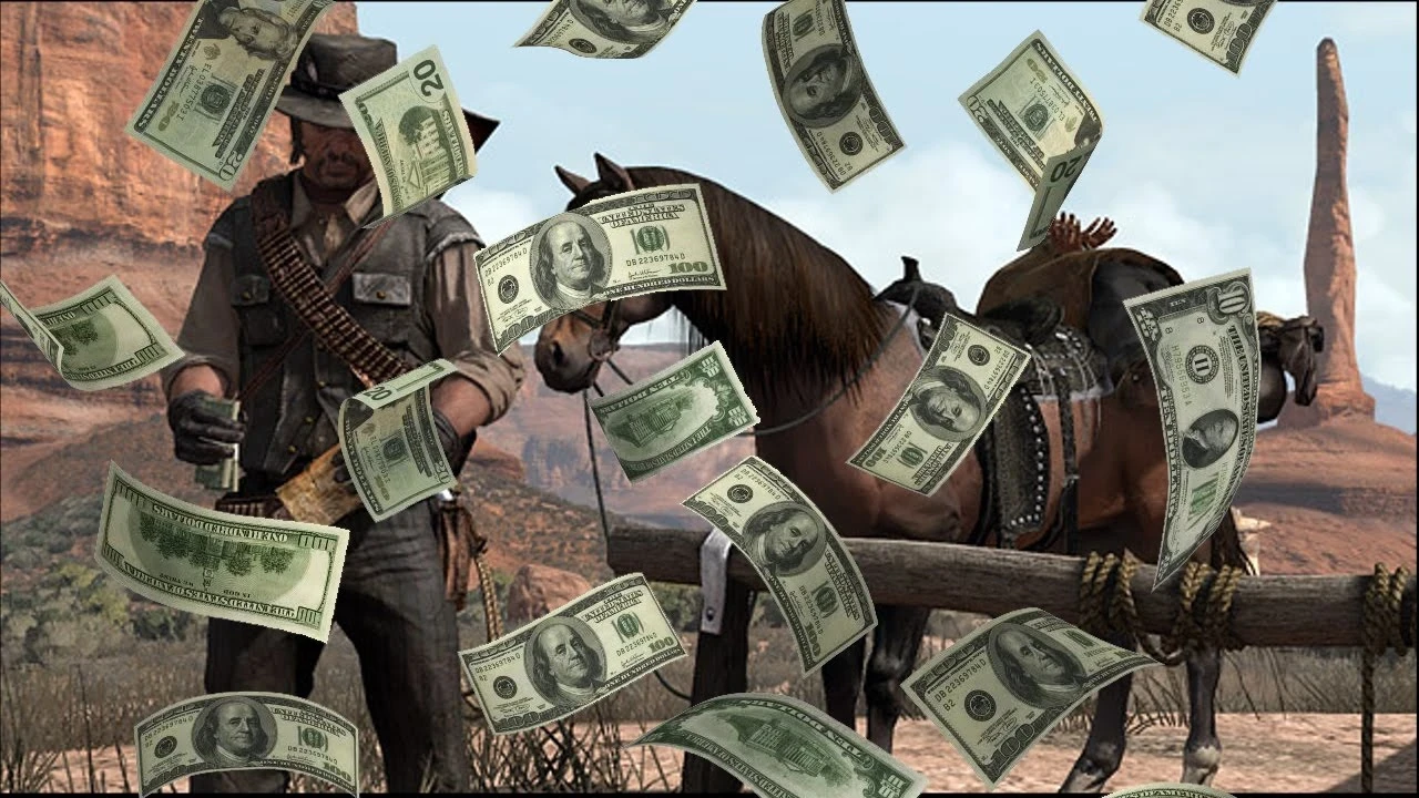 Red Dead Redemption "Мгновенная добыча"