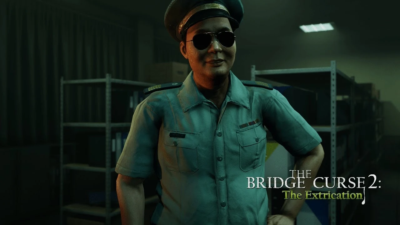 Дебютный трейлер хоррора от первого лица The Bridge Curse 2: The Extrication