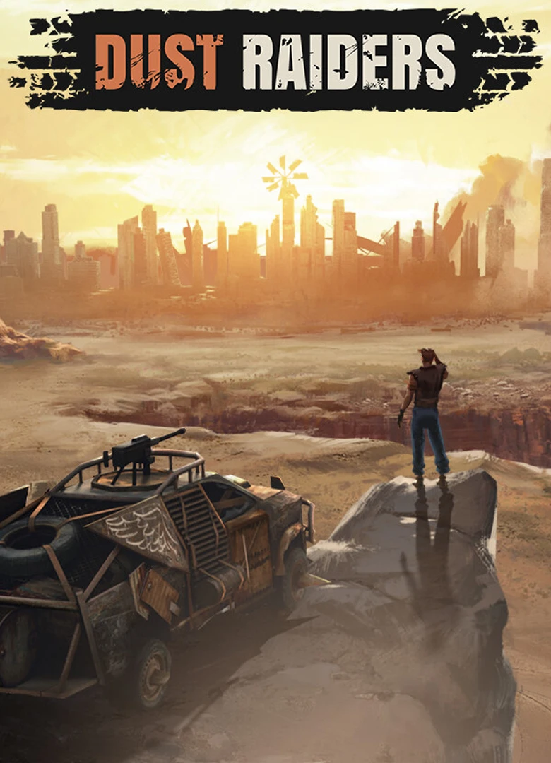 Dust Raiders