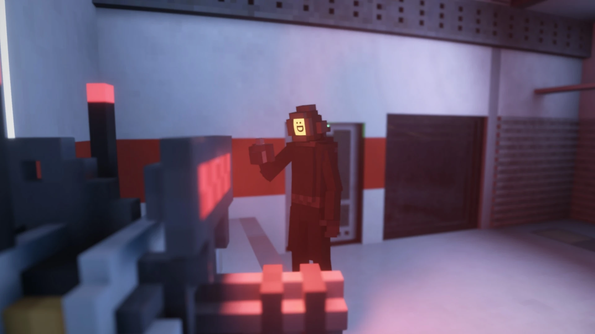 Teardown "Игровая модель Content Warning" [1.7.0]