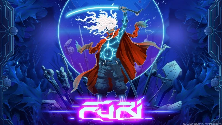 Furi - Следуй за фиолетовый кроликом