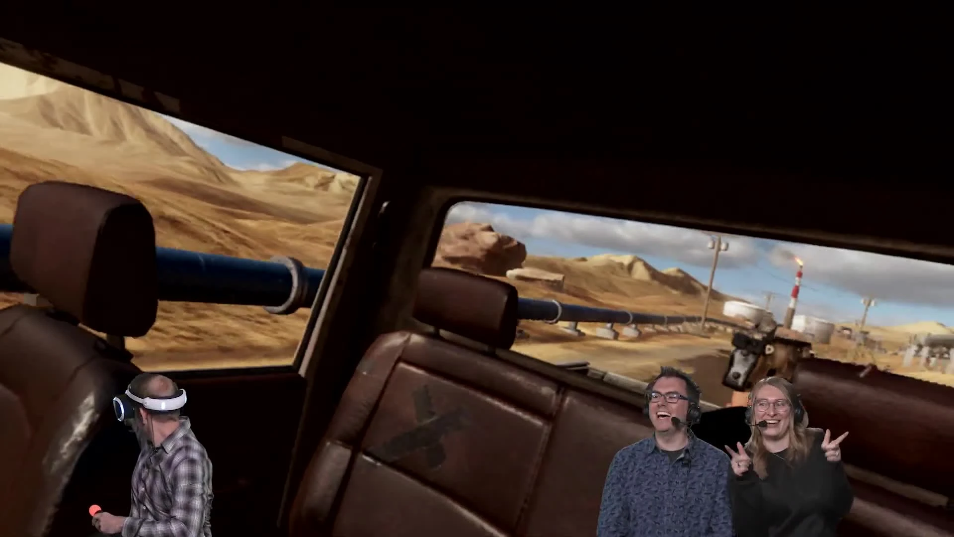 Blood & Truth - спасение заложника в большом геймплейном видео для PlayStation VR