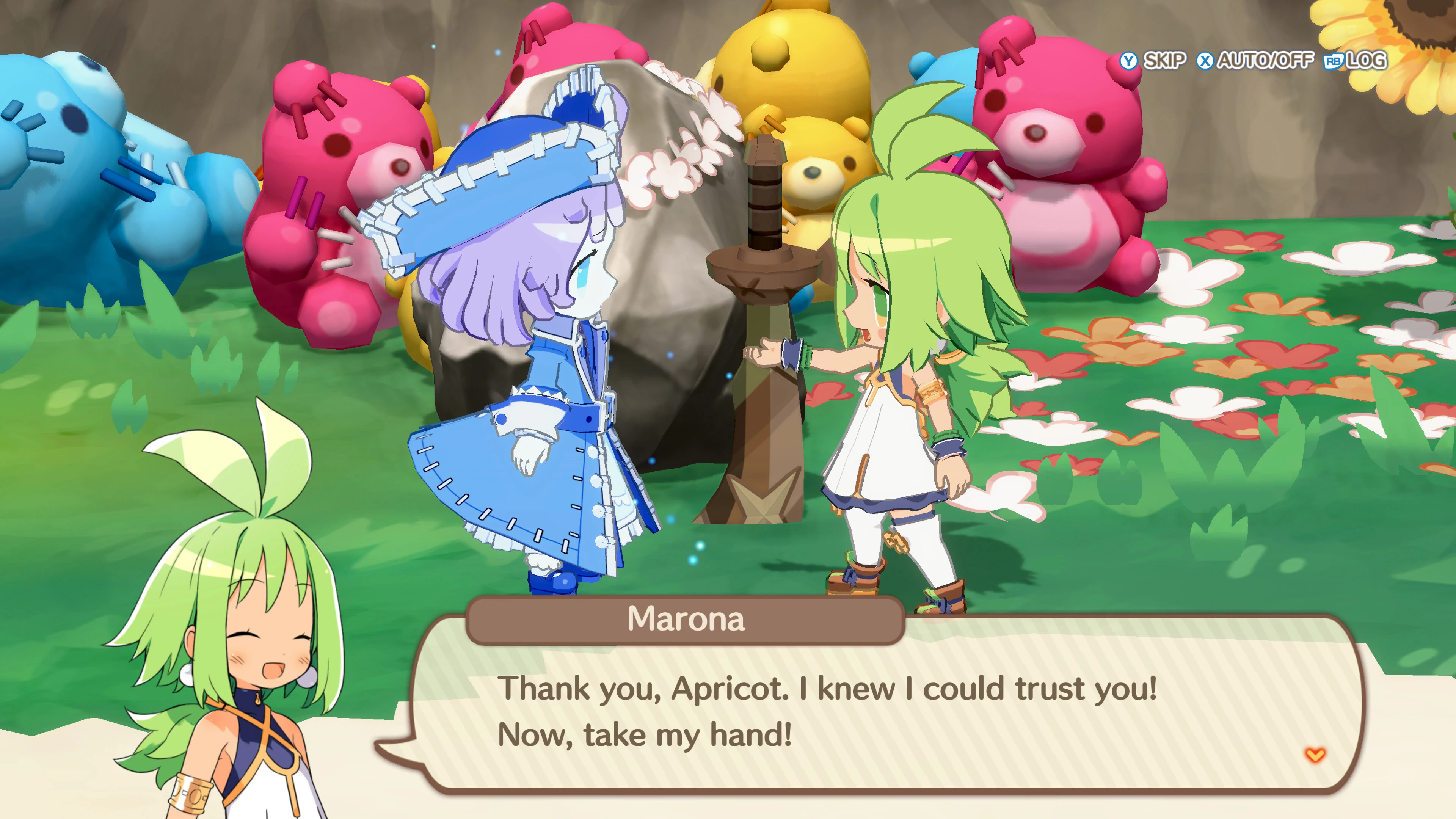 Phantom Brave: The Lost Hero "Таблица +1 для Cheat Engine" [UPD: 28.04.2025] {RTX_XXXX}