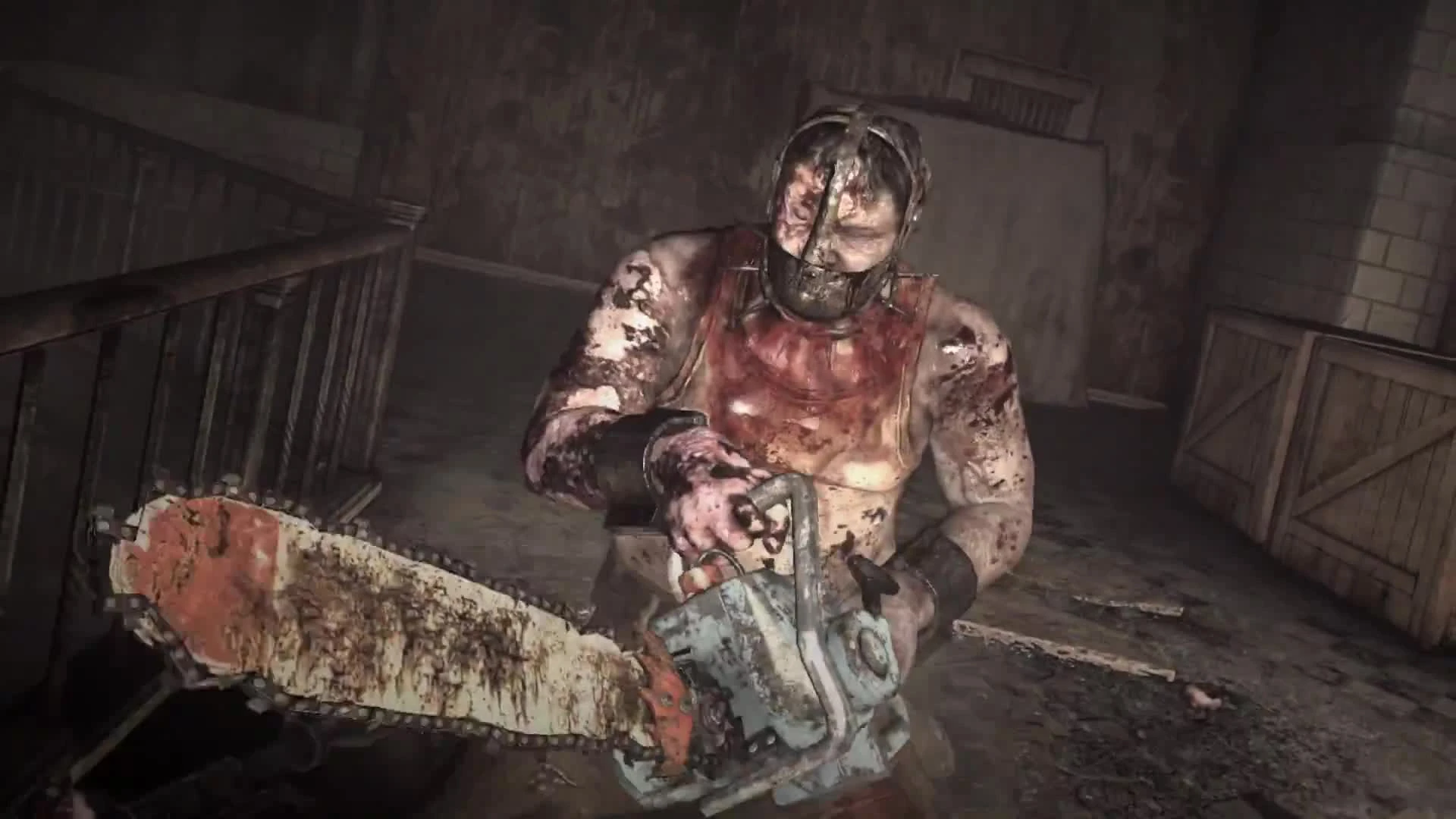 The Evil Within глазами Хранителя в новом трейлере дополнения The Executioner