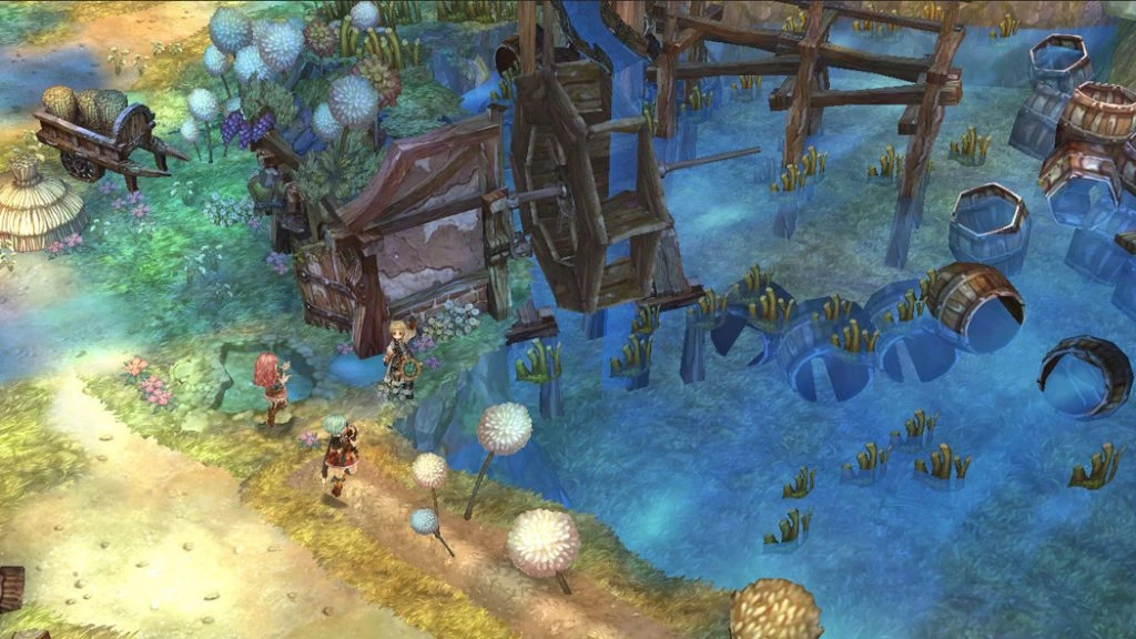 Tree of Savior - Ивент Survival Instinct. Приготовьтесь раздобыть различные награды