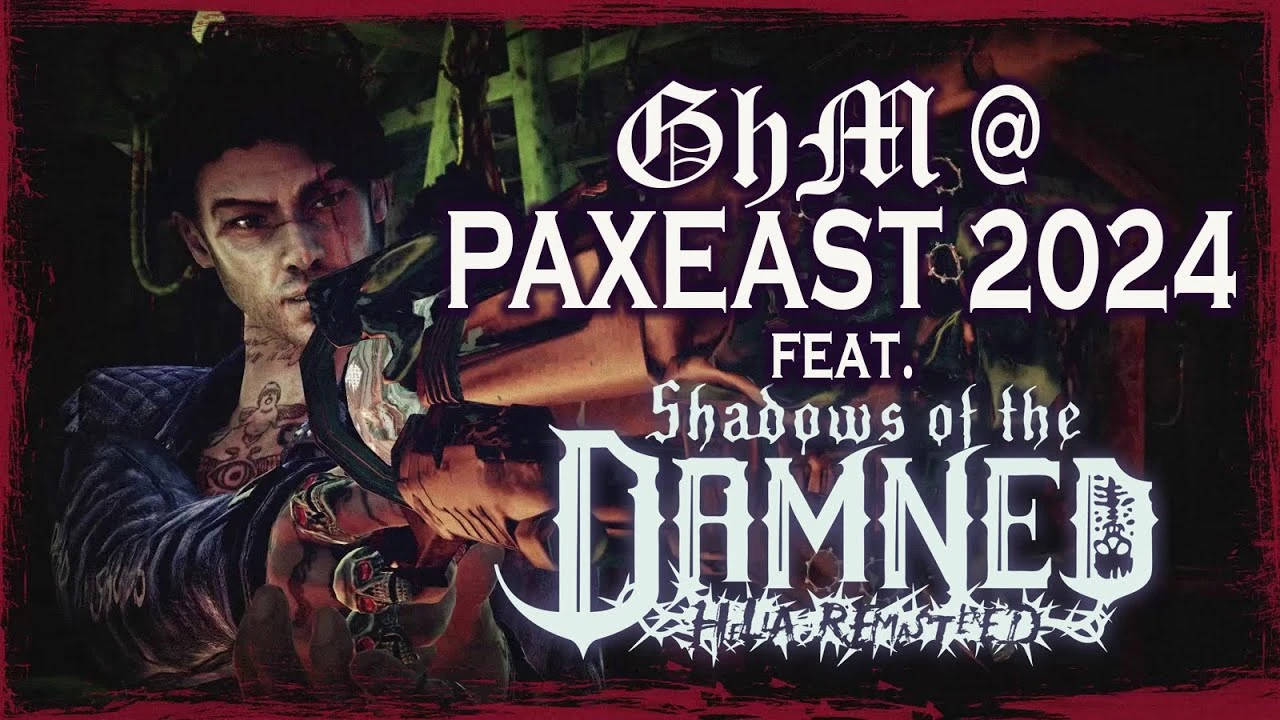Обновлённая версия Shadows of the Damned получила подзаголовок Hella Remastered
