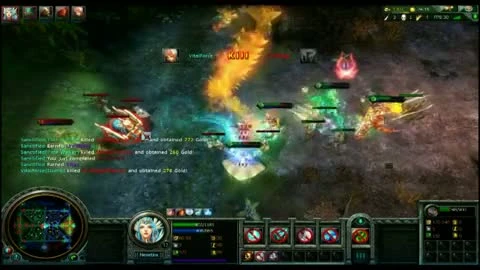 Realm of the Titans "Nevetira Showcase Trailer"