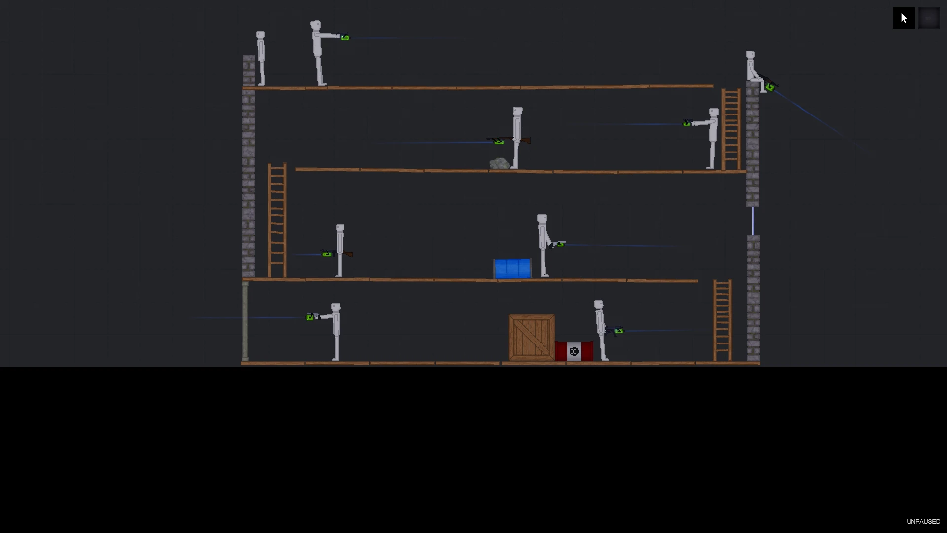 People Playground "Задание - Сильный удар" [1.27.3]