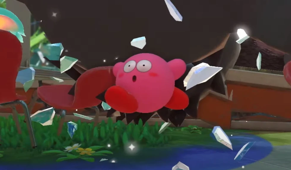 Состоялся релиз Kirby and the Forgotten Land