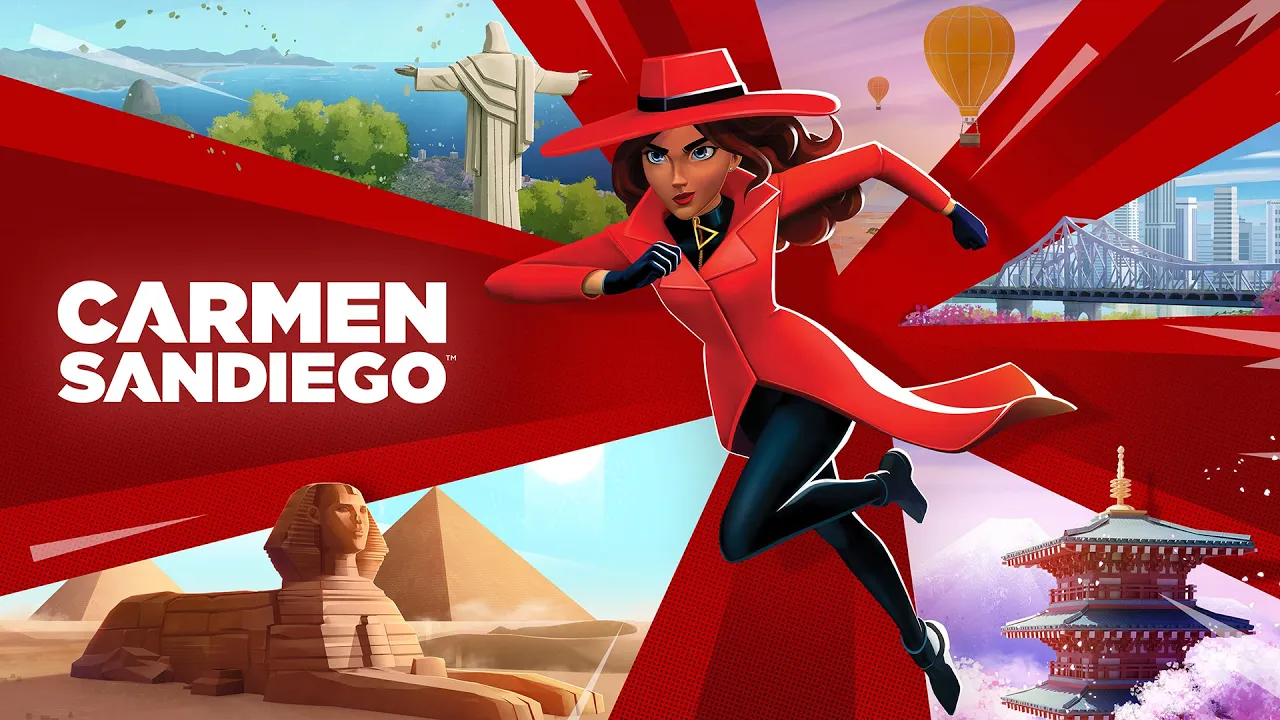 Новая Carmen Sandiego получила точную дату релиза и подробности специального издания