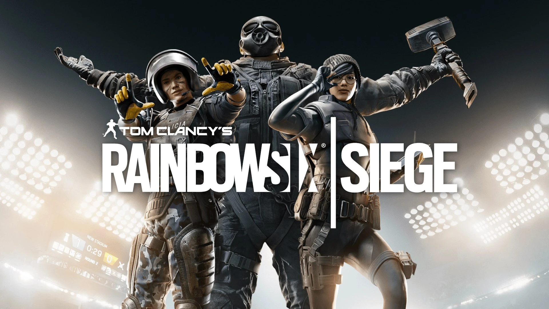 Tom Clancy's Rainbow Six: Siege - бесплатная неделя