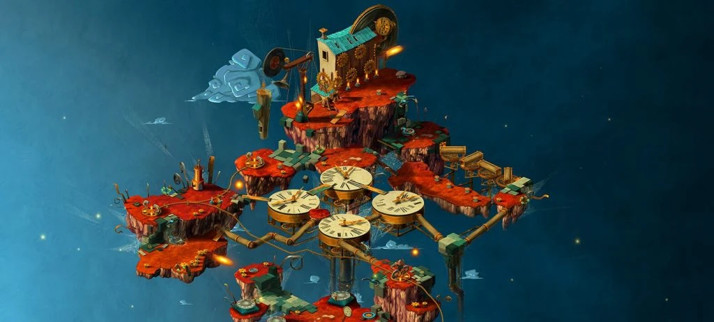 Головоломка Figment появится на PS4 и Xbox One уже 14 мая