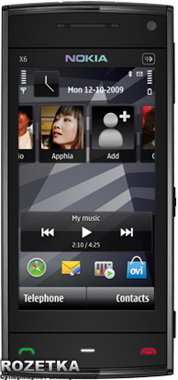 Nokia X6 16Gb