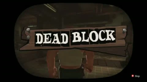 Dead Block "Геймплей"