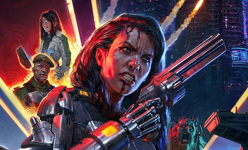 Создатели Phantom Fury рассказали немного подробностей про предстоящий ретро-шутер