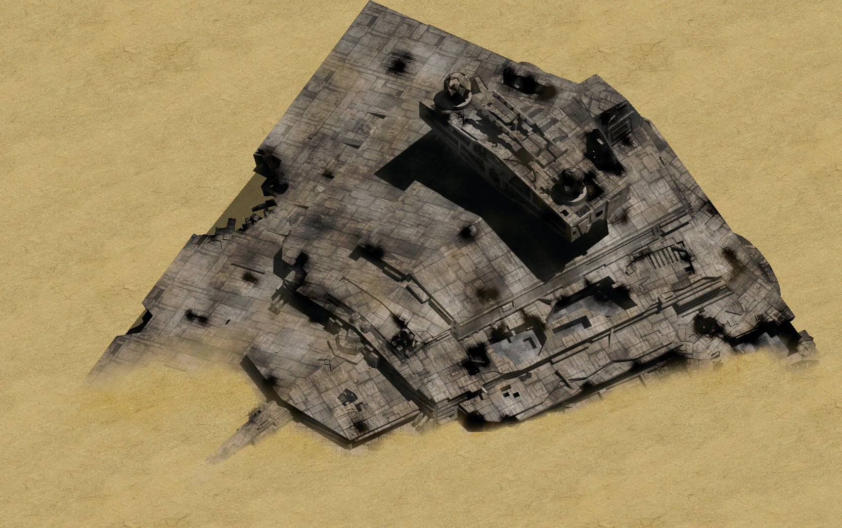 Star Wars: Galactic Battlegrounds "Expanding Fronts" v1.0.0