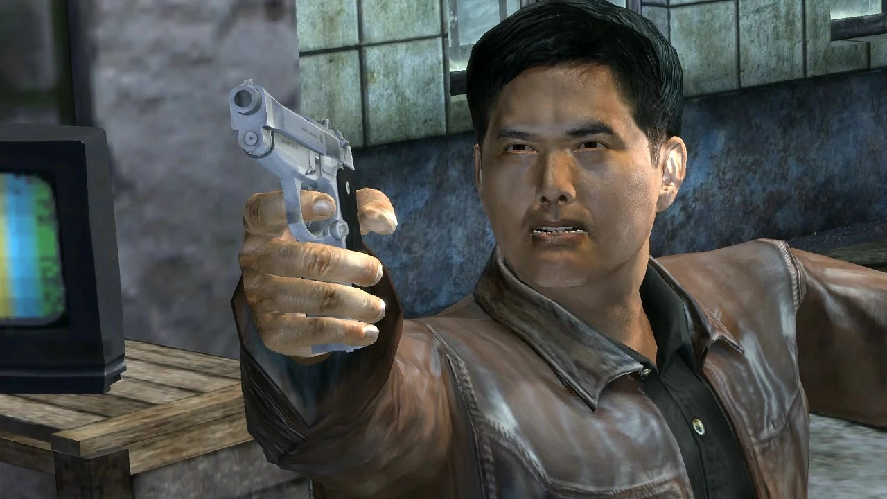 Stranglehold еще не готов