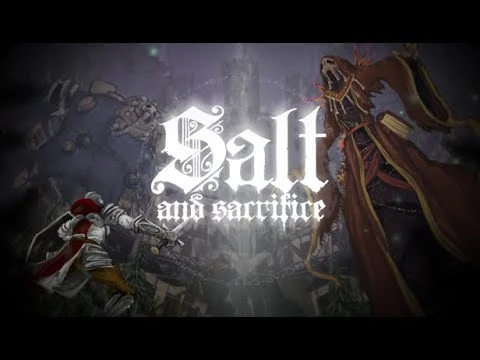 Salt and Sacrifice выйде в Steam и Nintendo Switch в начале ноября вместе с бесплатным обновлением