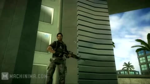 Just Cause 2 "Bloopers, Glitches, Silly Stuff"