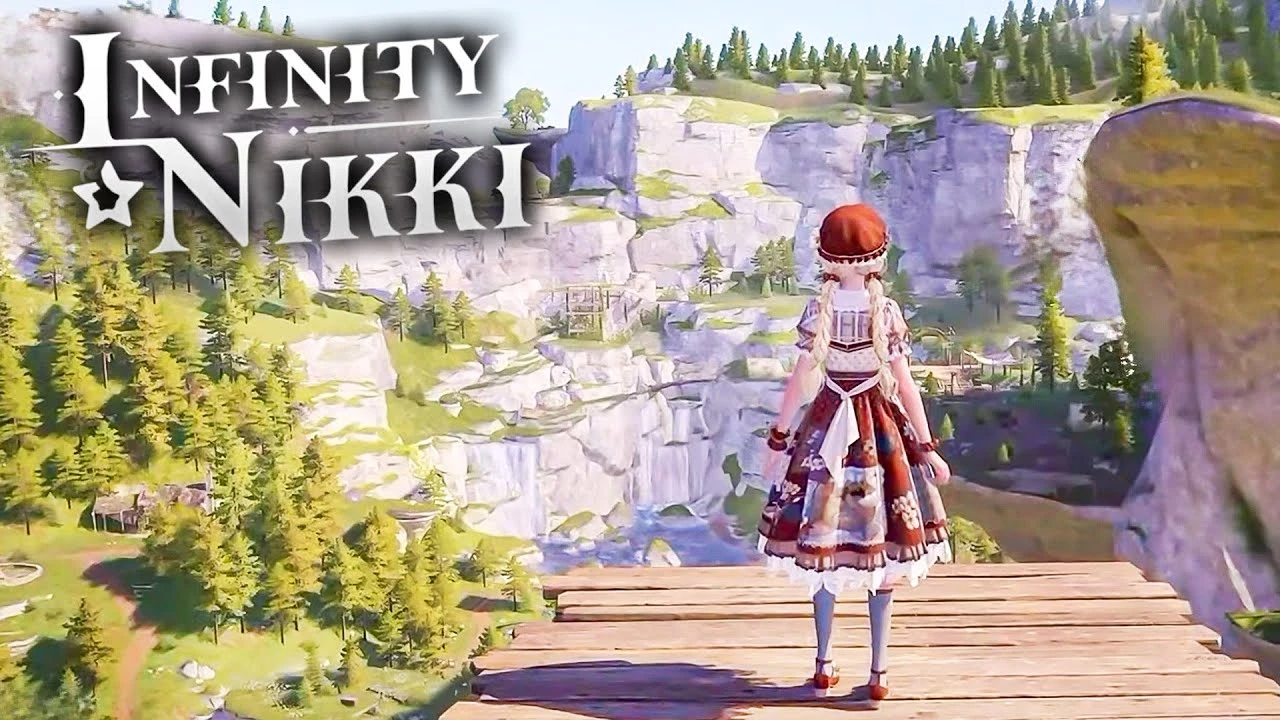 Геймплей демоверсии Infinity Nikki с комментариями разработчиков