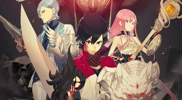 Bandai Namco зарегистрировала Ray Gigant в Европе