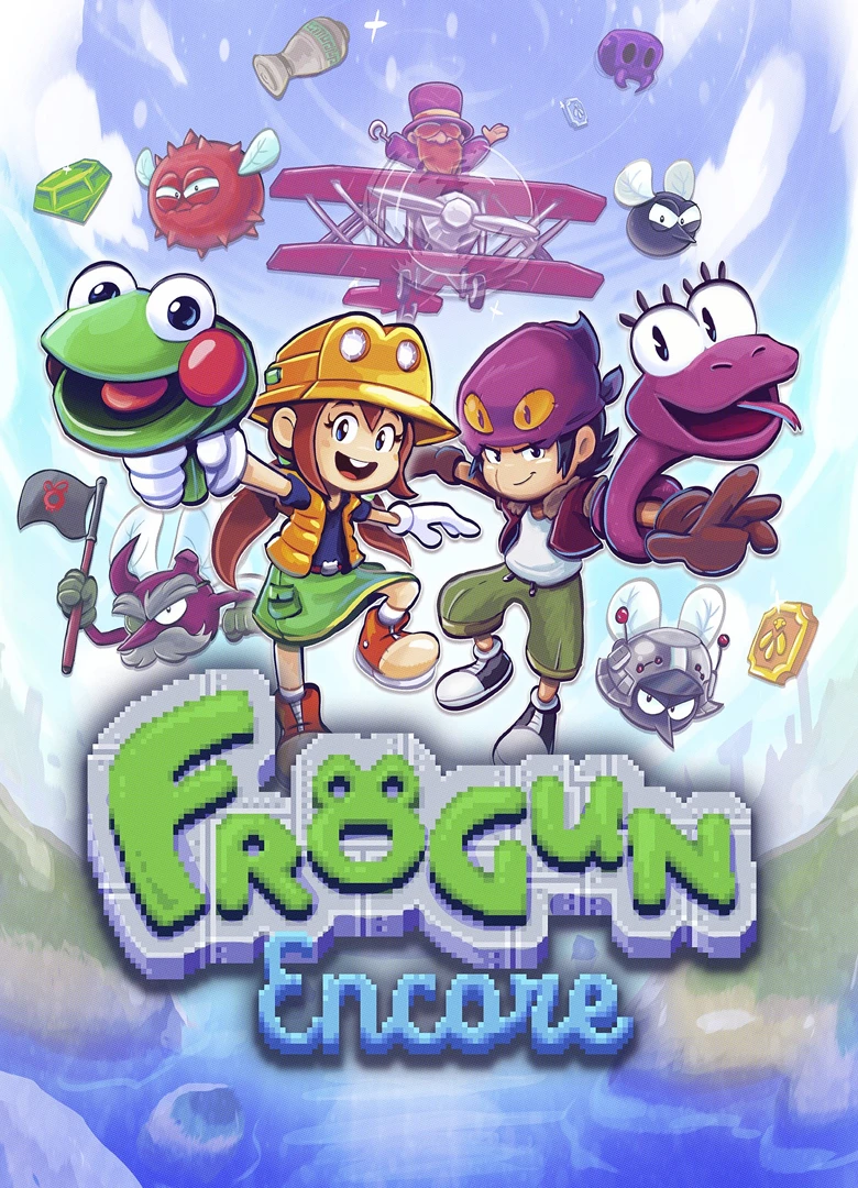 Frogun Encore