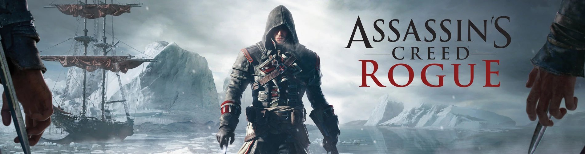 Патч Assassin's Creed: Rogue [Update v1.1.0]
