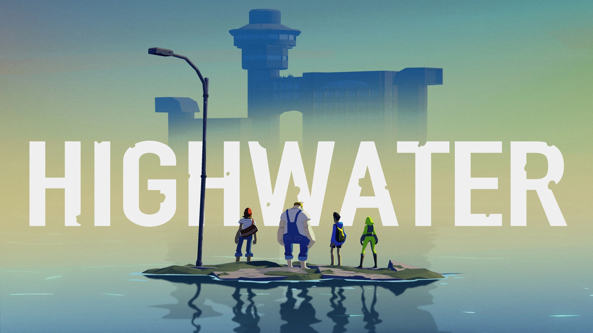 Анонсирована сюжетная приключенческая игра с пошаговыми боями Highwater