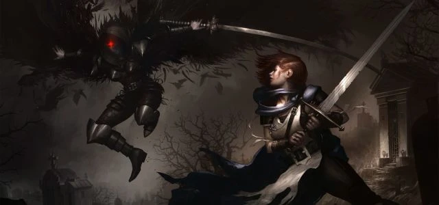 Ролик и дата выхода Dark Devotion - стильного "пиксельного" последователя Dark Souls