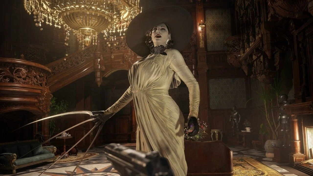 Разрешение и частота кадров консольных версий Resident Evil Village