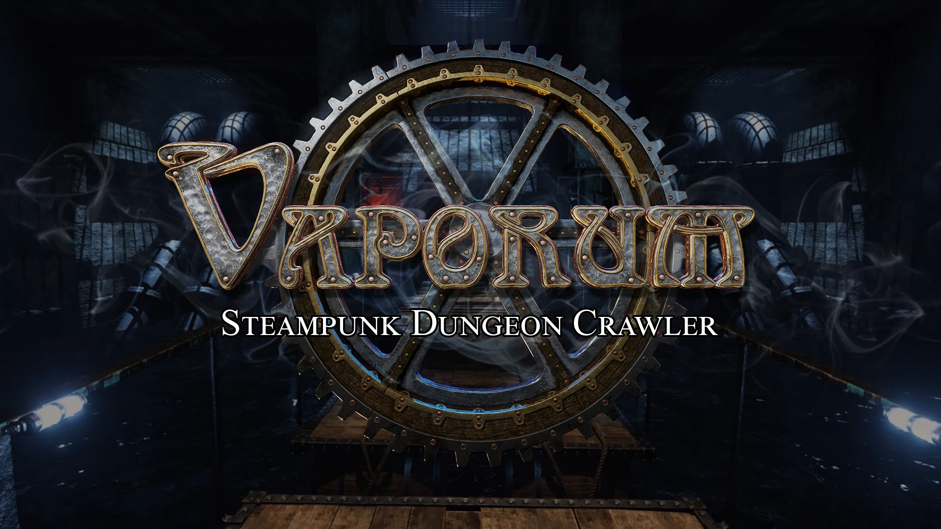 Vaporum выйдет на Xbox One, PlayStation 4 и Nintendo Switch