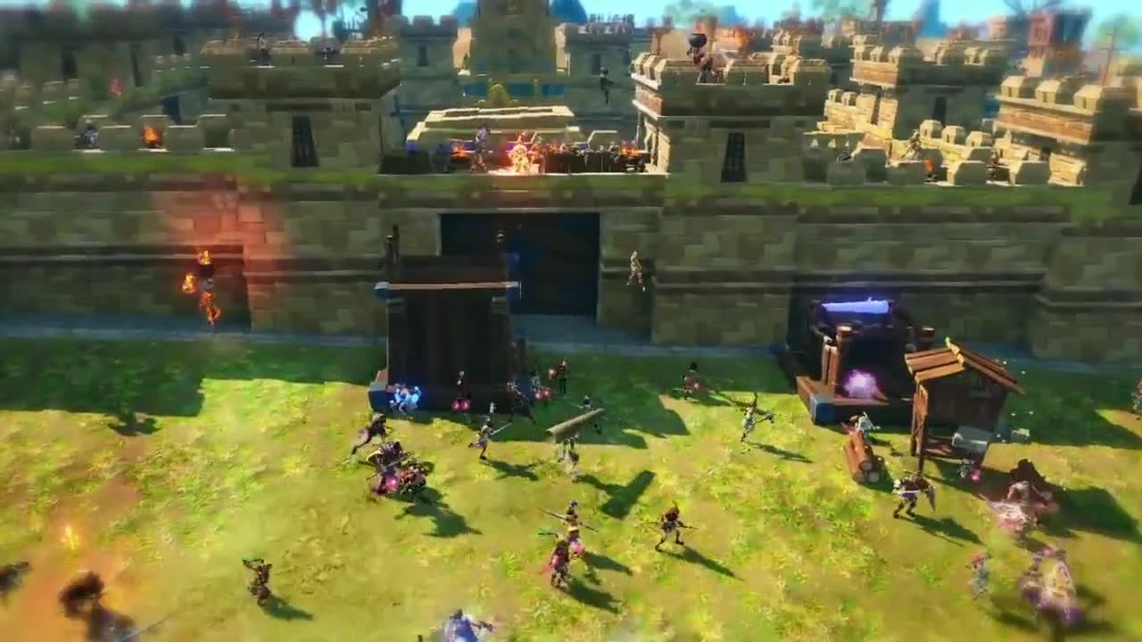 Civilization Online "Геймплей трейлер #2"