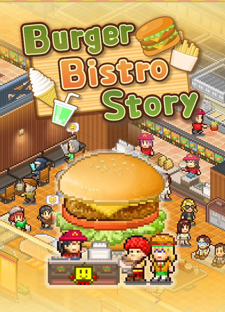 Burger Bistro Story