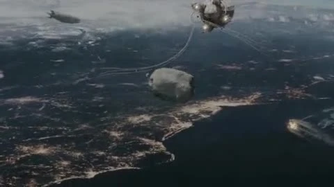 Iron Sky: Invasion "Релизный трейлер"