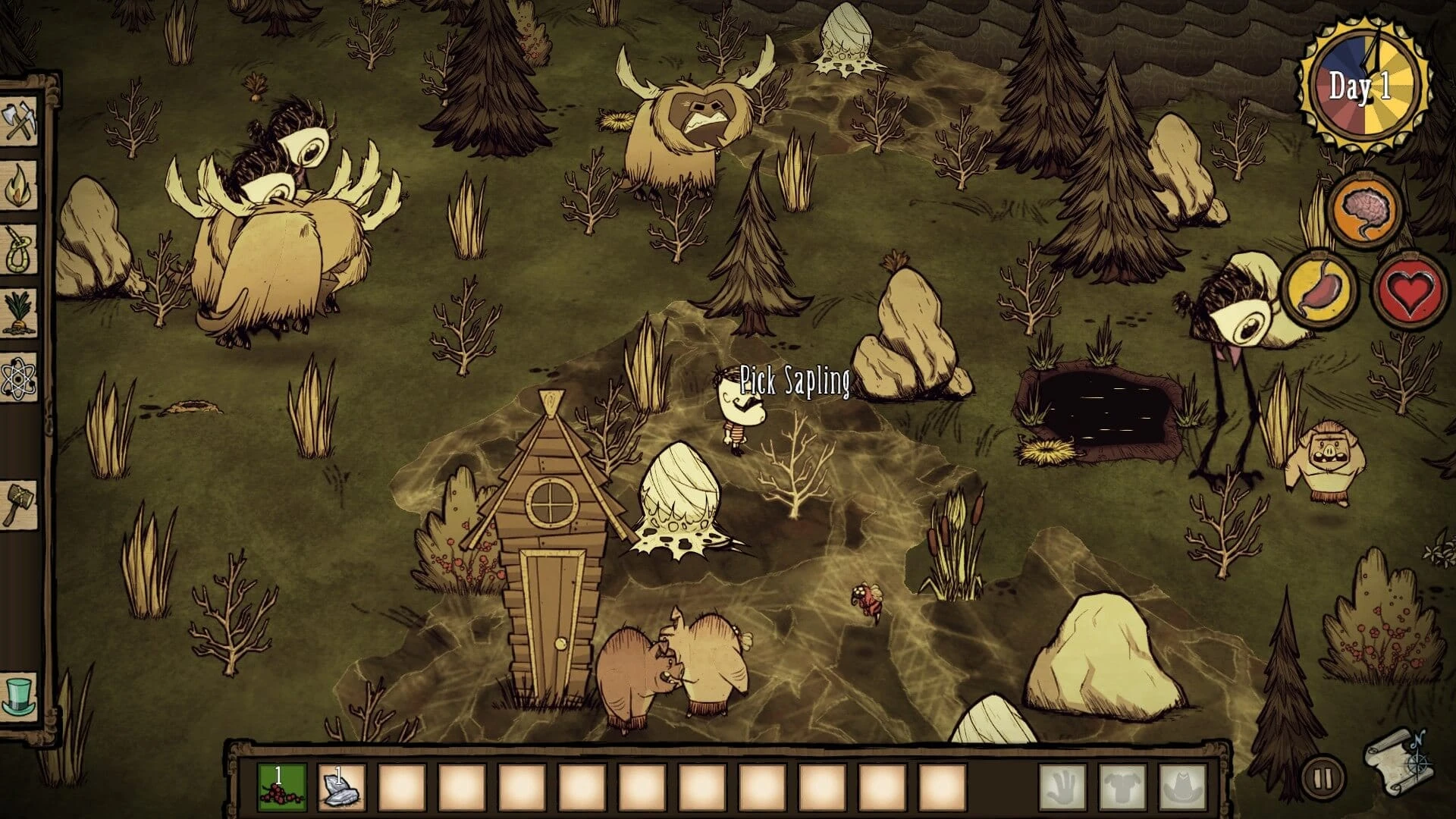 Вышло обновление 2.31 для Don't Starve Together