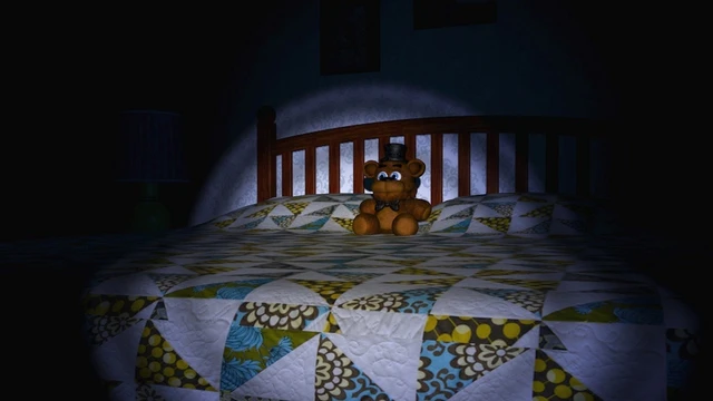 Создатель Five Nights at Freddy's работает над новой игрой