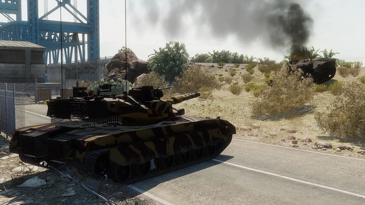 Финал "Кавказского конфликта" уже в Armored Warfare