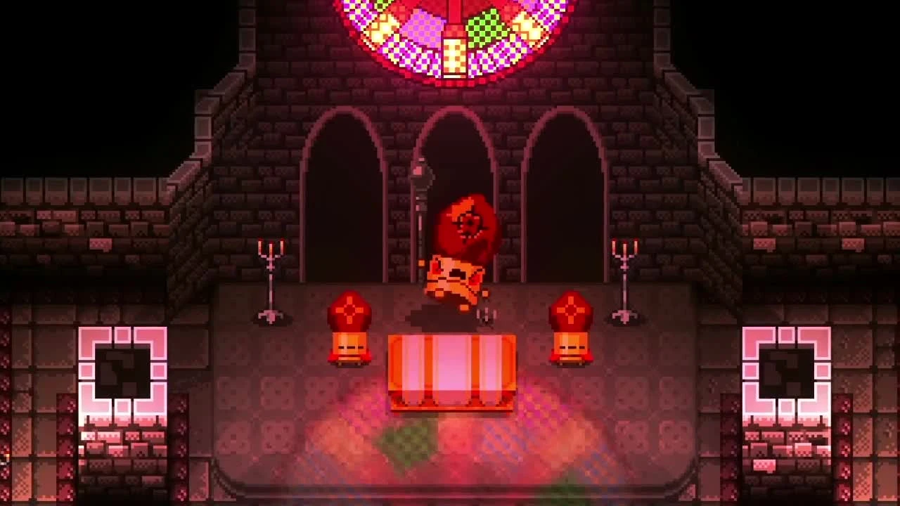 Игра о подземельях Enter the Gungeon анонсирована для PS4