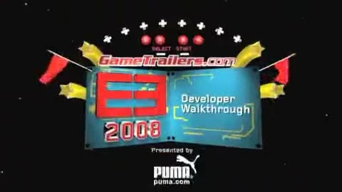 Rise of the Argonauts "E3 2008: Walkthrough"